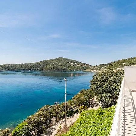 Dorsia With Sea View Molunat