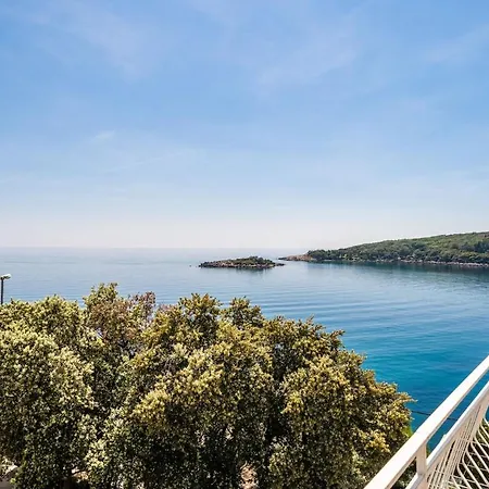 Dorsia With Sea View Apartment Molunat