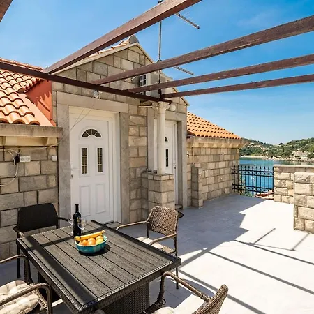 Apartment Dorsia With Sea View *